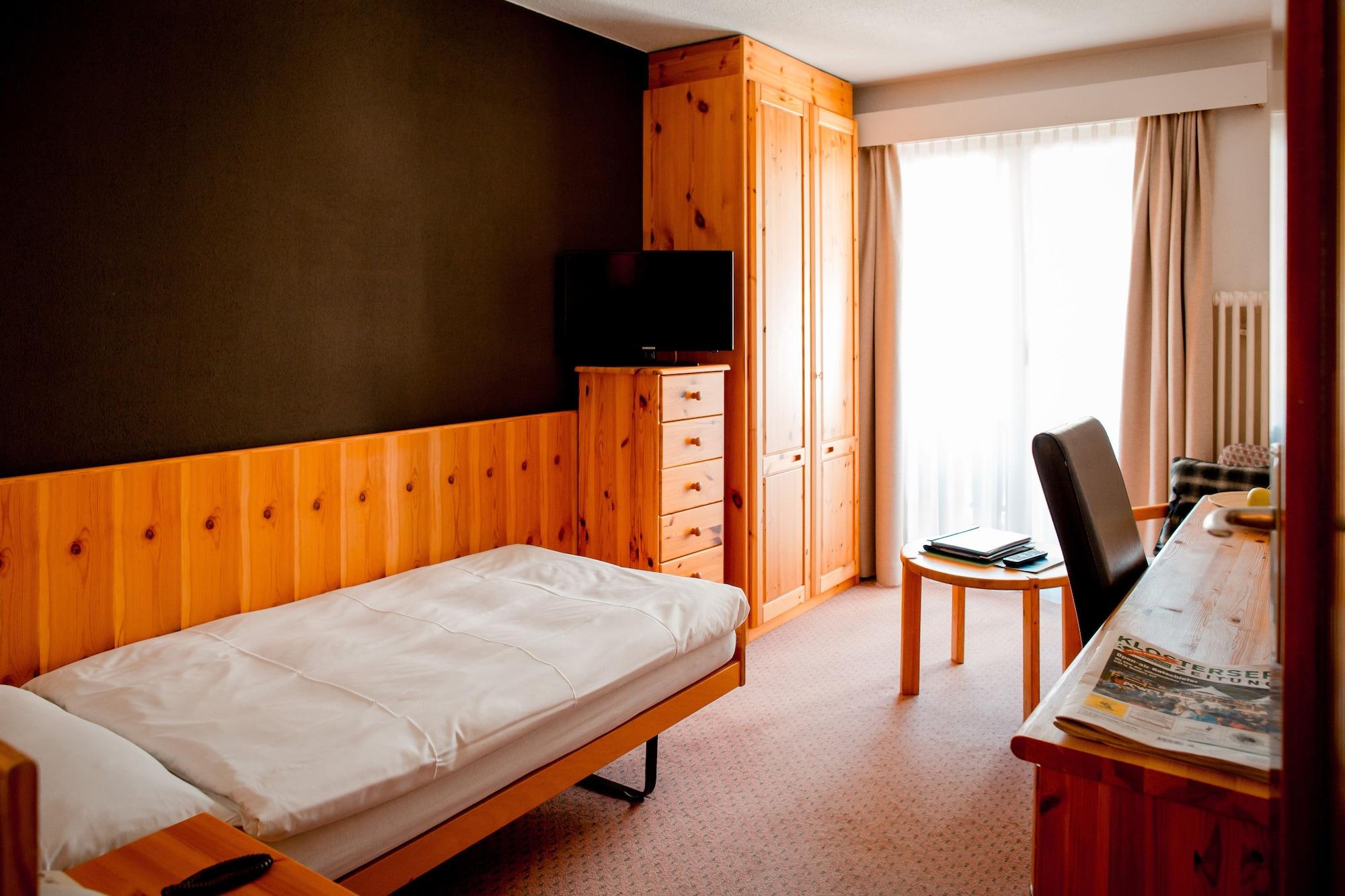 Hotel Sport קלוסטר מראה חיצוני תמונה