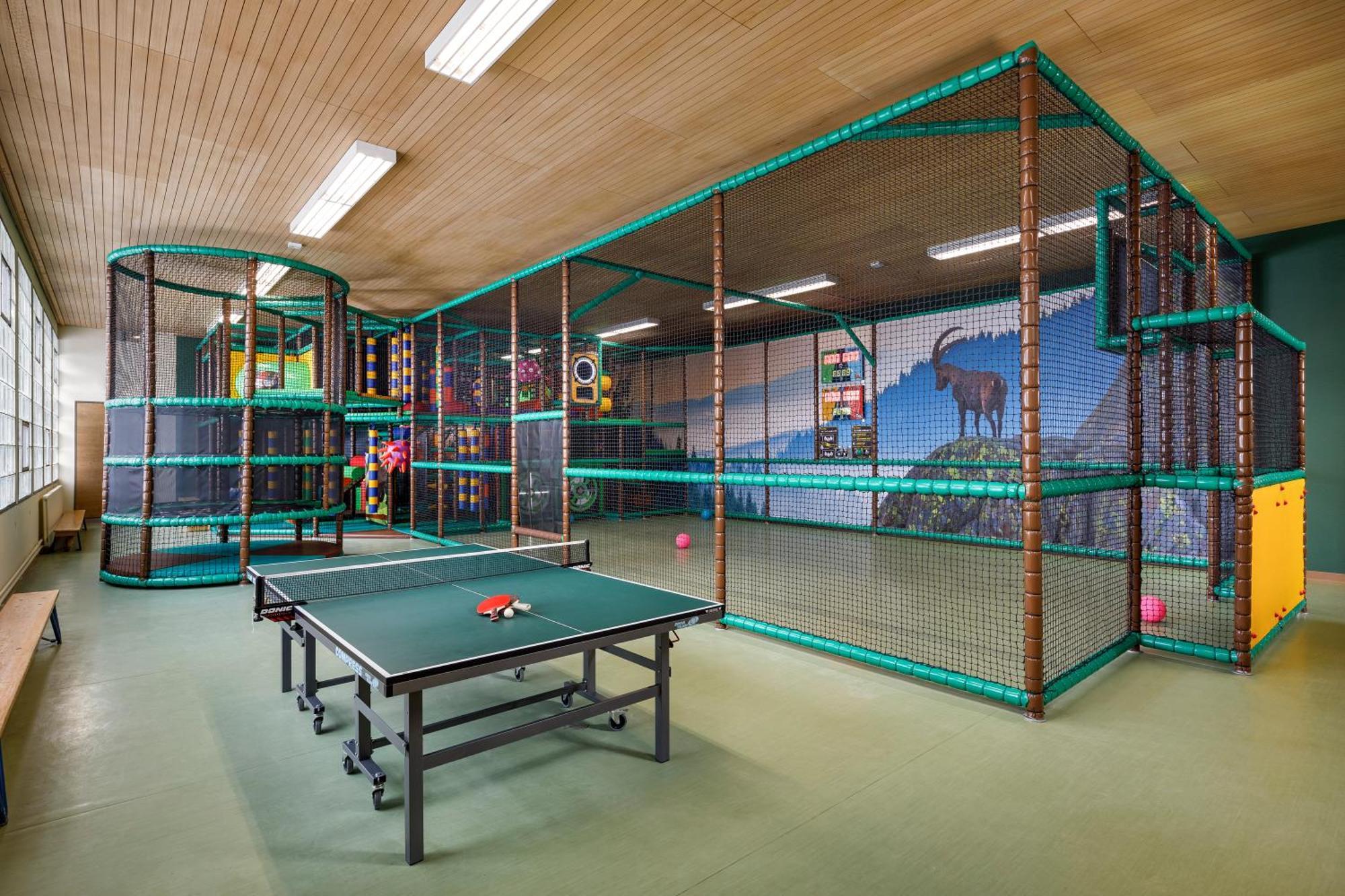 Hotel Sport קלוסטר מראה חיצוני תמונה