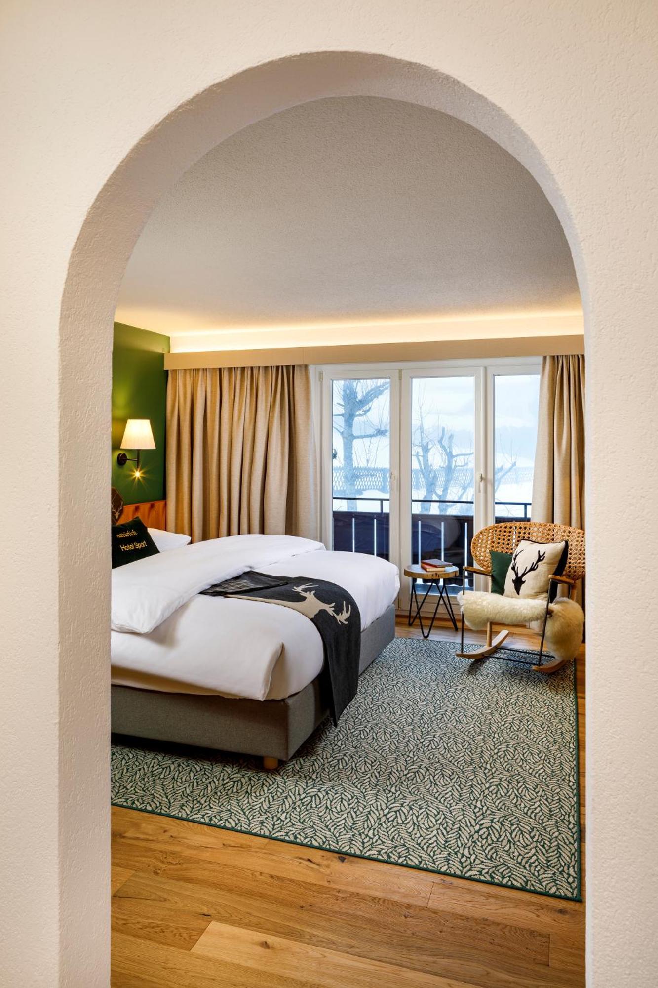 Hotel Sport קלוסטר מראה חיצוני תמונה
