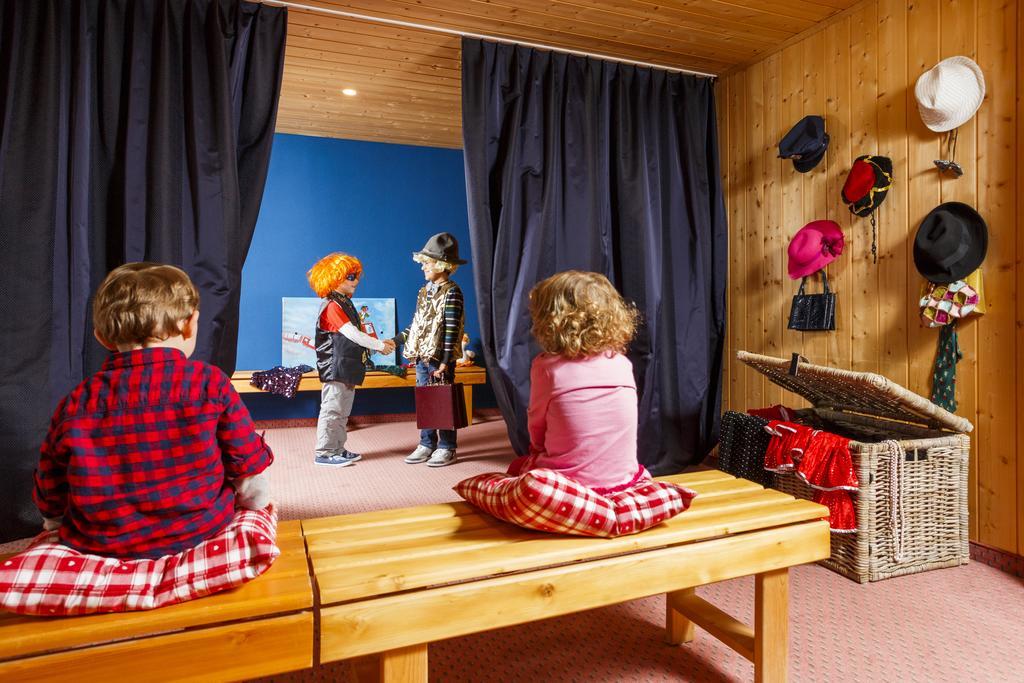 Hotel Sport קלוסטר מראה חיצוני תמונה